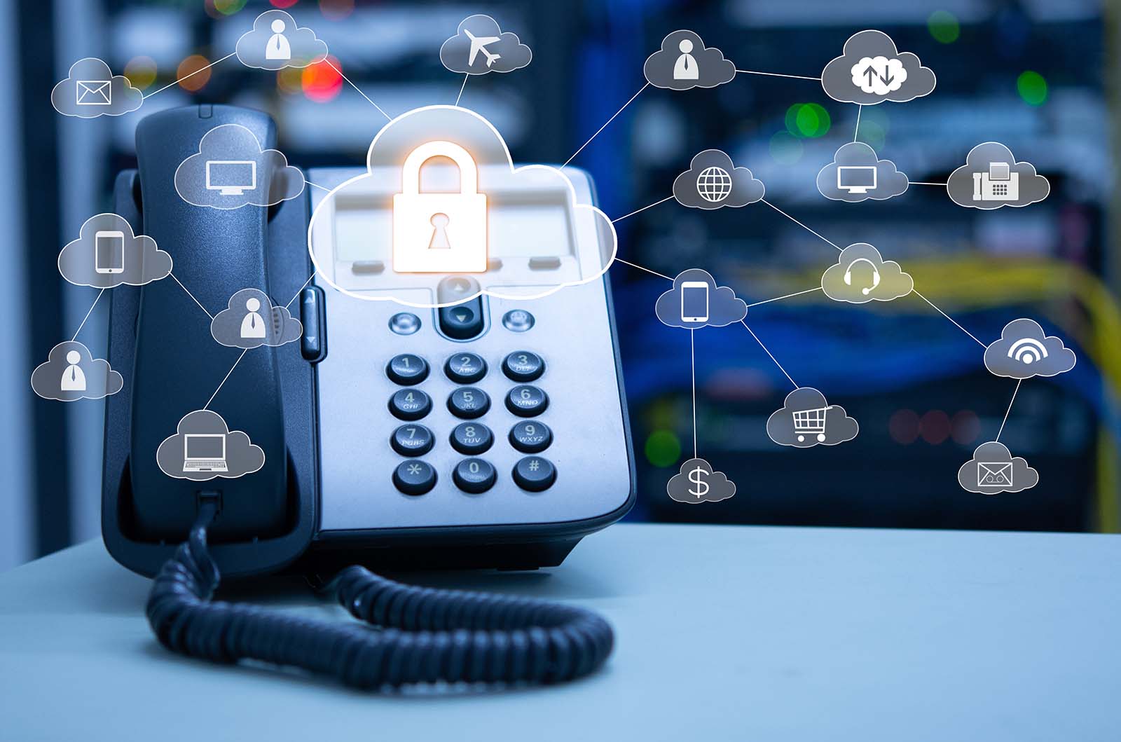 5 Advantages of Getting a Cloud Based VoIP Phone System for Your Small Business