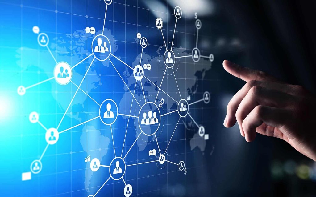 Stability Networks Blog Outsourcing finger on network